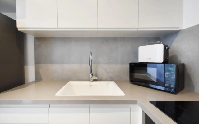 Beautiful 2BR Penthouse in Mendele 7 by HolyGuest