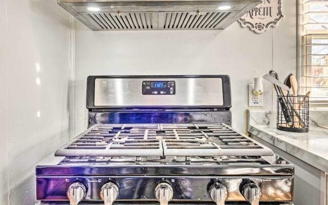 Anderson Bungalow Near University + Downtown!