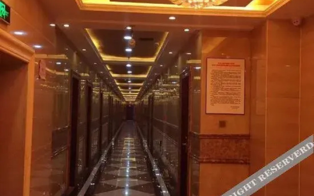 Yilan Hengyue Hotel