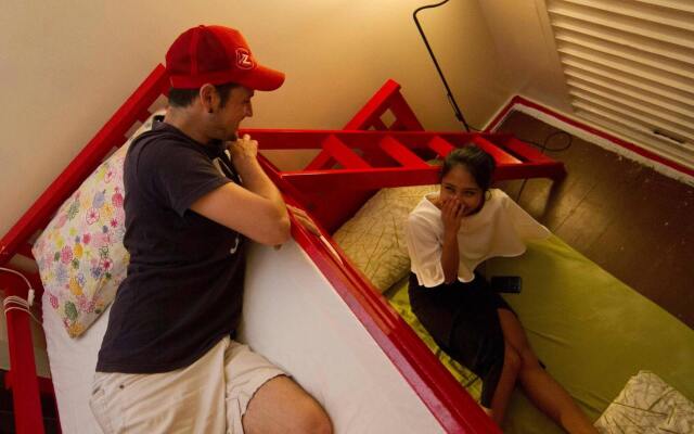 Green Kiwi Backpacker Hostel - Bugis