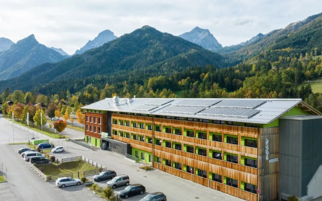 Explorer Hotel Hinterstoder