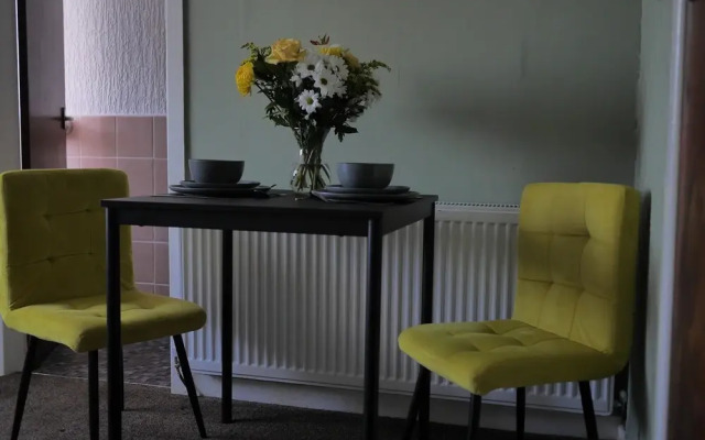 Galaxy Holiday flats