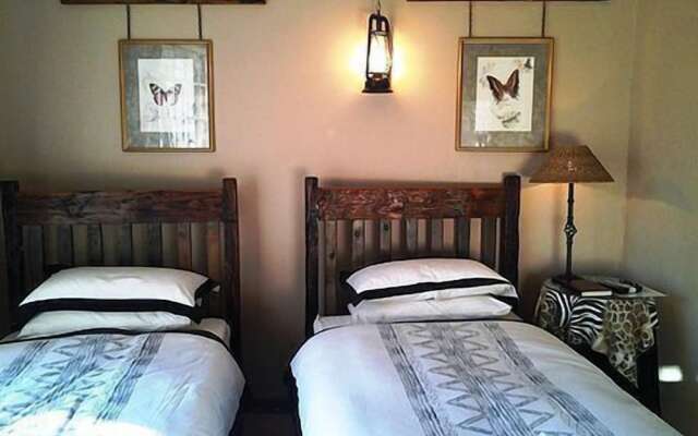 Zenzele River Lodge