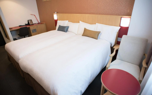 Hotel The West Hills Mito