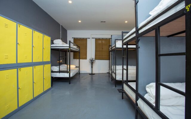Yakety Yak Hostel