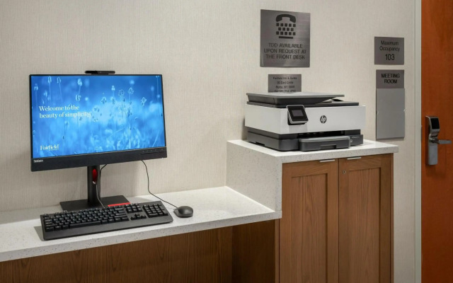 Fairfield Inn & Suites by Marriott Rome
