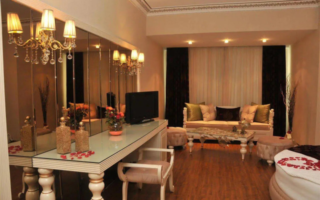 Gungor Ottoman Palace Thermal Resort