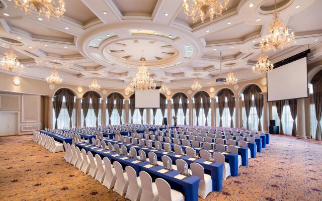 Crowne Plaza Qingdao Ocean Spring Resort