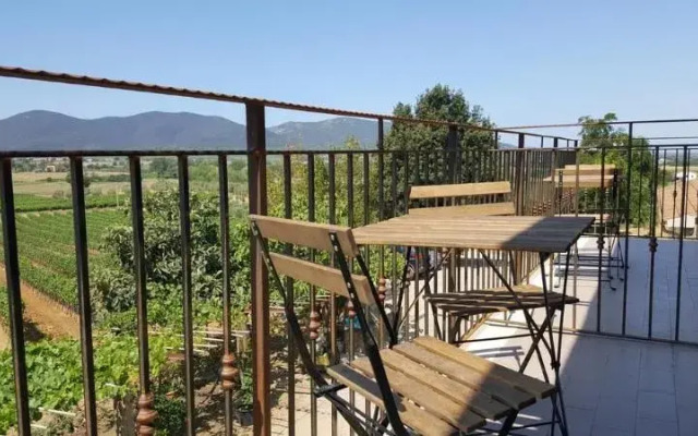 Poggiolivi Country House