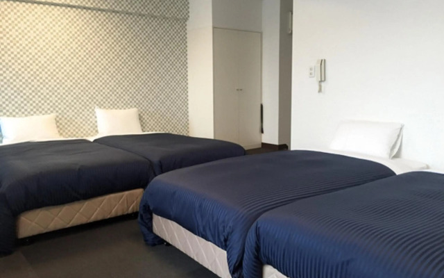 Hotel Livemax Budget Fuchu