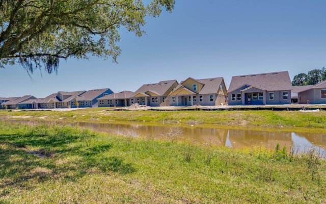 Cozy Zephyrhills Home - 6 Mi to Epperson Lagoon