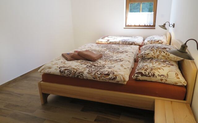 Club Rezidence Pod Lučí Loučovice