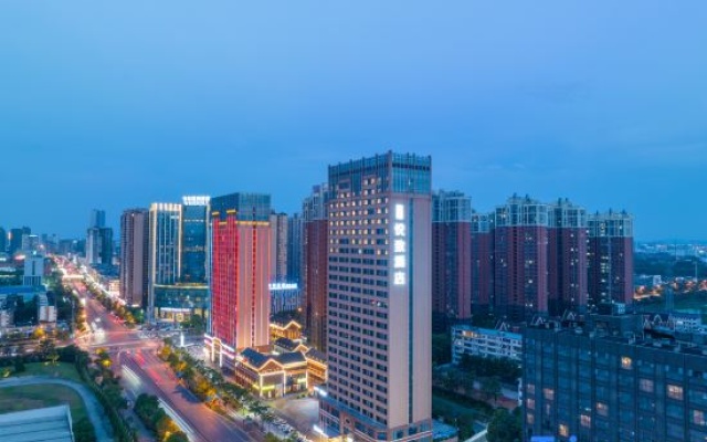 ROYGEM Hotel (Changsha Xingsha Economic Development Zone Electric Power Vocational College Branch) – Outside – Changsha