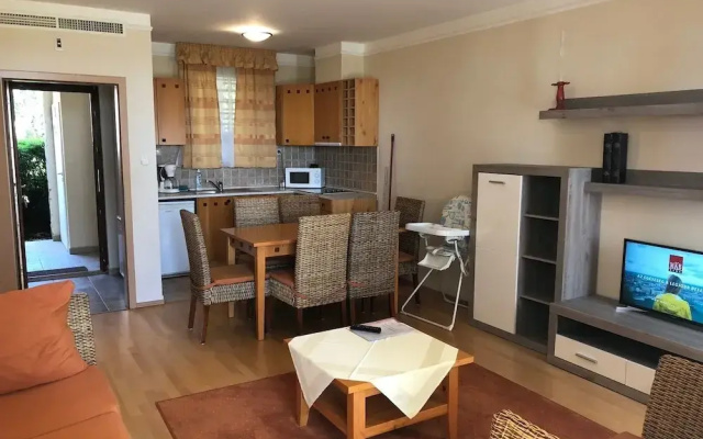 Luxus Golf Apartment