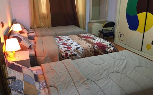 Al Marwa Apartment in Dokki - Families Only