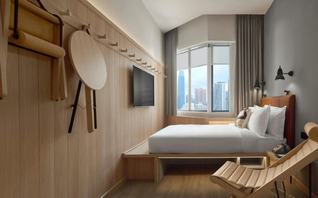 Moxy Kuala Lumpur Chinatown – Guest Rooms – Kuala Lumpur