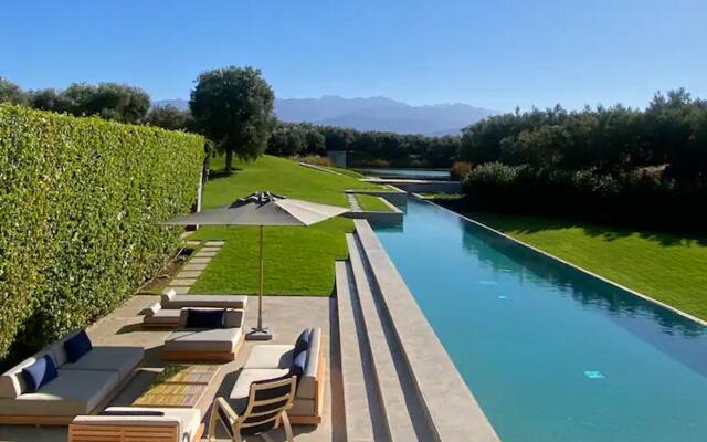 Tess Villa Baja Marrakech