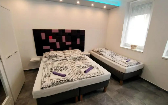 Emmabella Apartmanok Eger