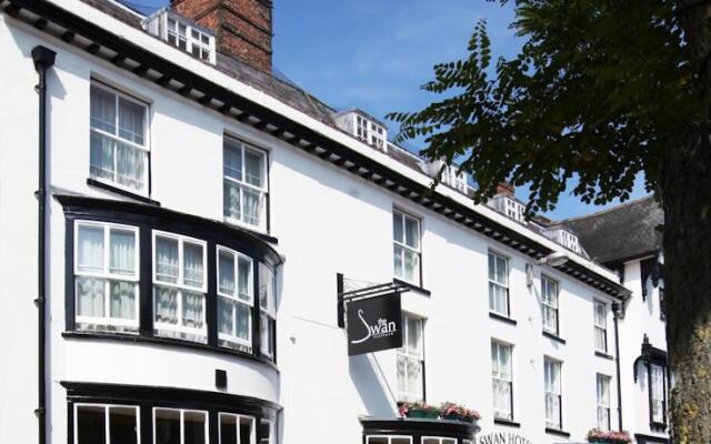 The Swan Hotel, Stafford, Staffordshire