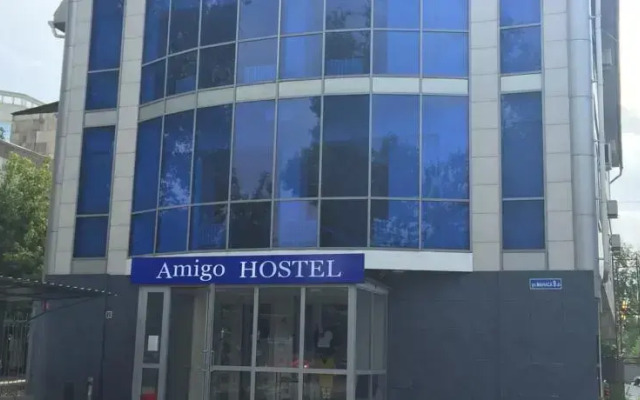 Amigo Hostel Almaty