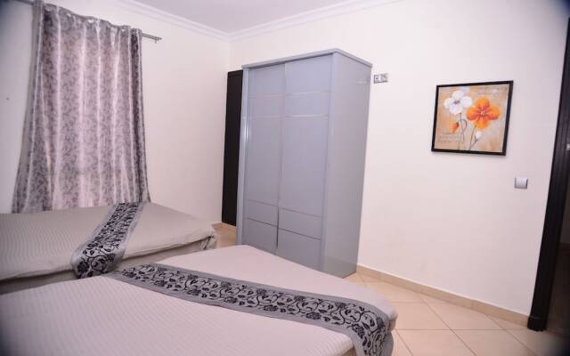 Sourebou Chez Appart Hotel Founty Beach