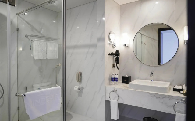 Vinpearl Ha Tinh, Affiliated by Meliá