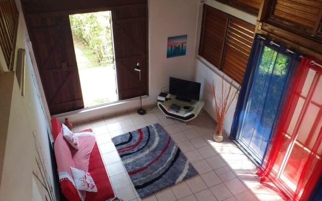 Property With one Bedroom in Le Gosier, With Wonderful Mountain View,