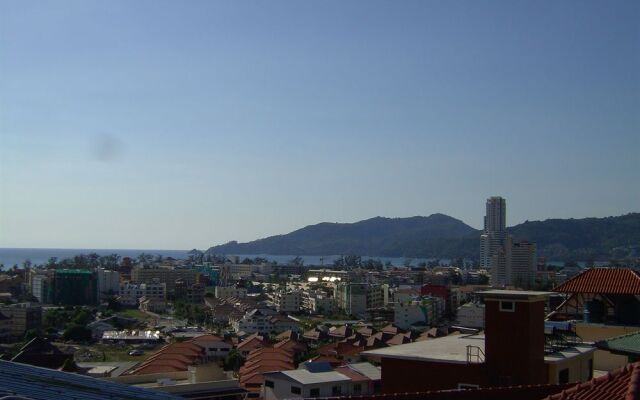 patong bay view resort