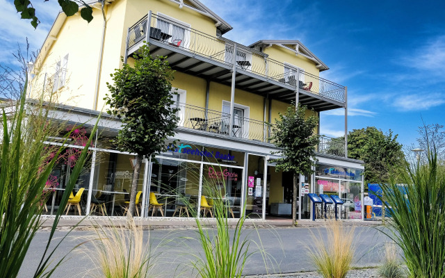 Ostseehotel Baabe family & SPA