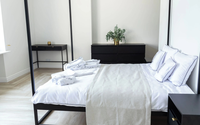 Srebrna Luxury Apartments