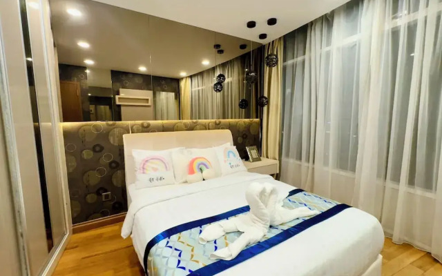 Vortex Suites Klcc Yonder Twin Tower