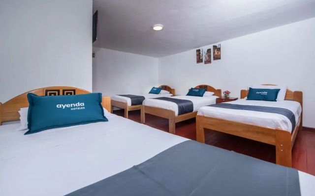 Ayenda Cusco Sol House