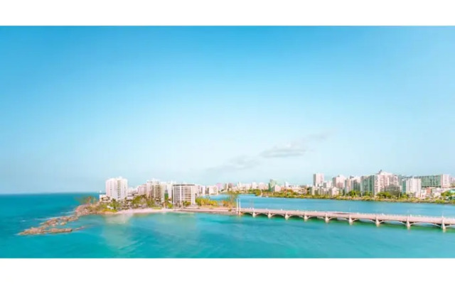 Condado Lagoon Hospitality