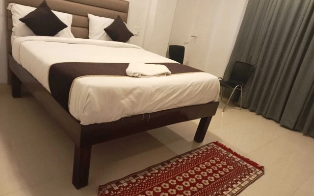 Amenda International near IGI airport
