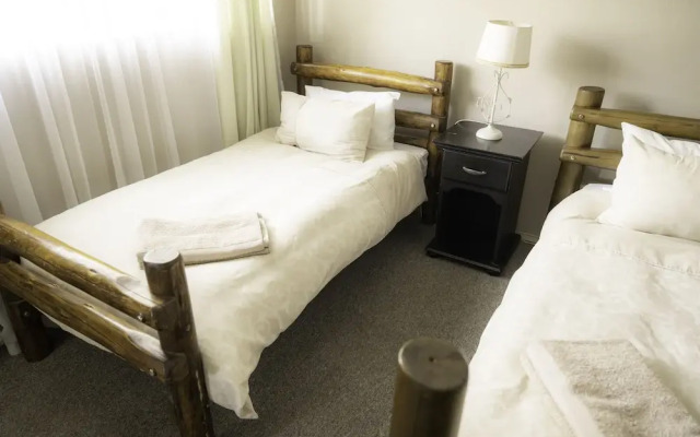 Fully Equipped Self Catering Unit