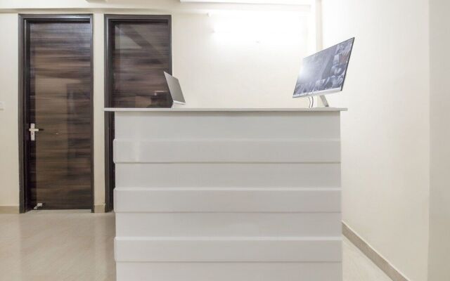 The Quba International By OYO Rooms