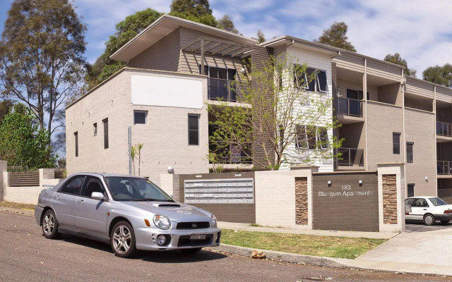 Bluegum Executive Apartments