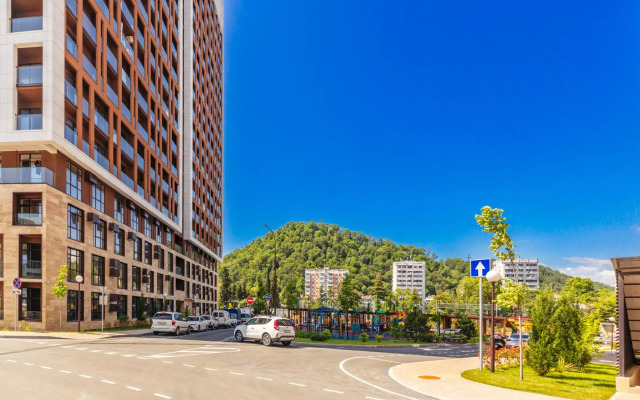 Orange Apart Аллея парк