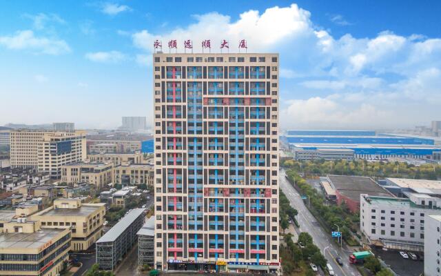 Hanting Hotel Hangzhou Qianjiang Economic Development Zone