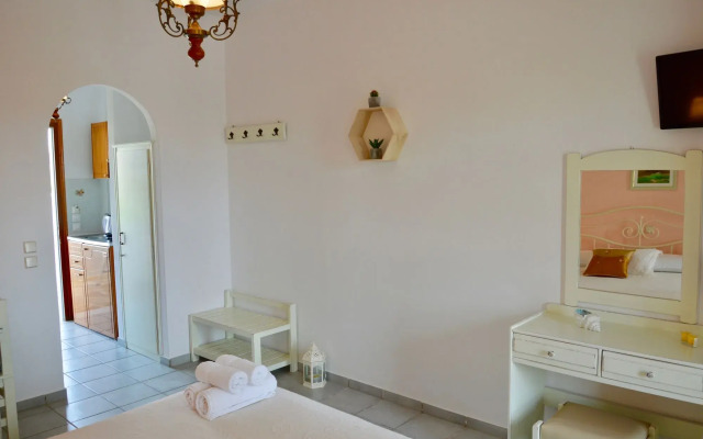 Zanneta Apartments and Suites