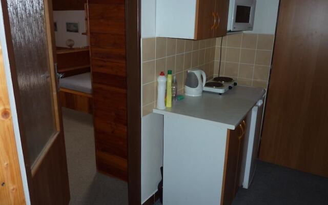 Apartmány U Ády