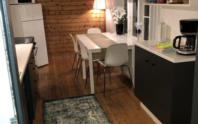 Rustic Style Apartment