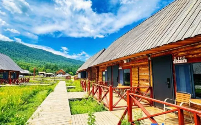Kanas Yeruili Homestay – Outside – Altay
