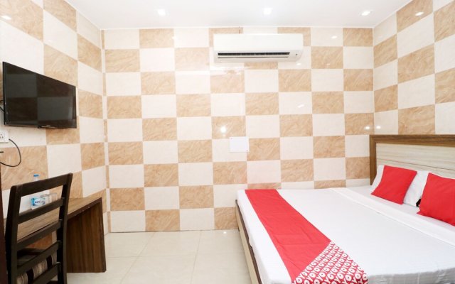 A K Guest House By OYO Rooms