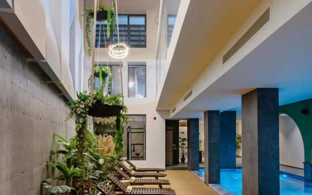 Minos Ambassador Suites & Spa - Adults only