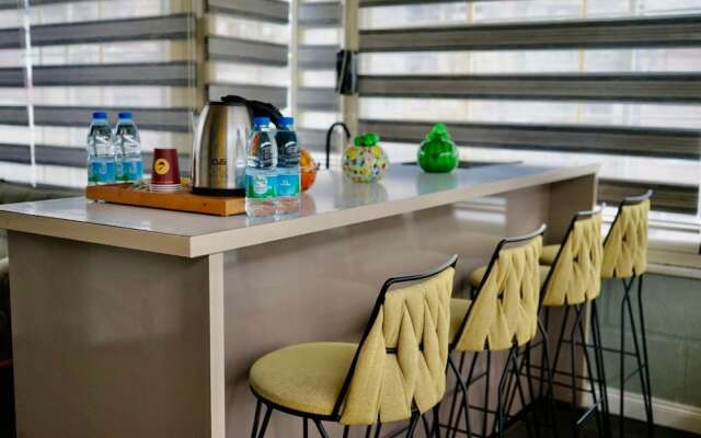 The Şişli Beijing Hotel