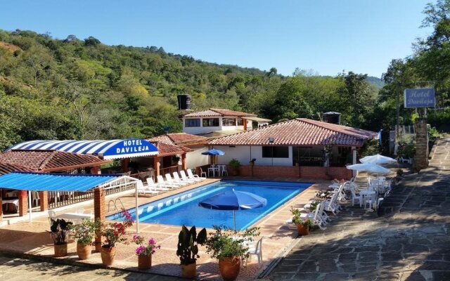 Hotel Campestre Davileja