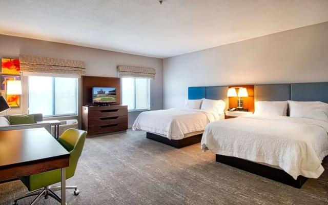Hampton Inn And Suites Hemet