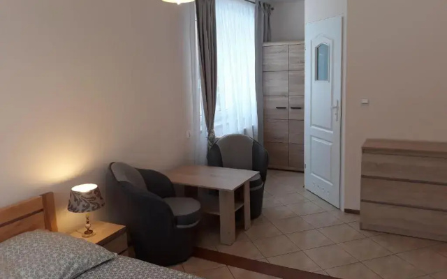 Pokoje gościnne Ustronie
