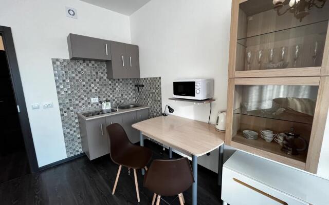 Apartamenty na shosse Pulkovskoye 73 korpus 7